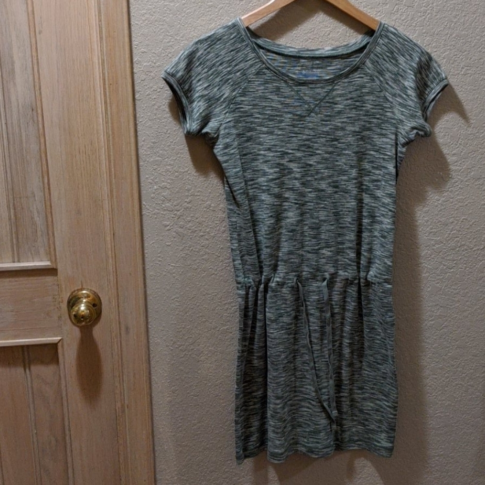 Colombia hiking dress